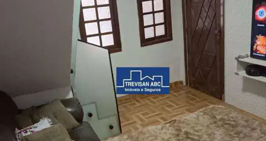 Sobrado com 4 dormitórios à venda, 135 m² - Alvarenga - São Bernardo do Campo/SP