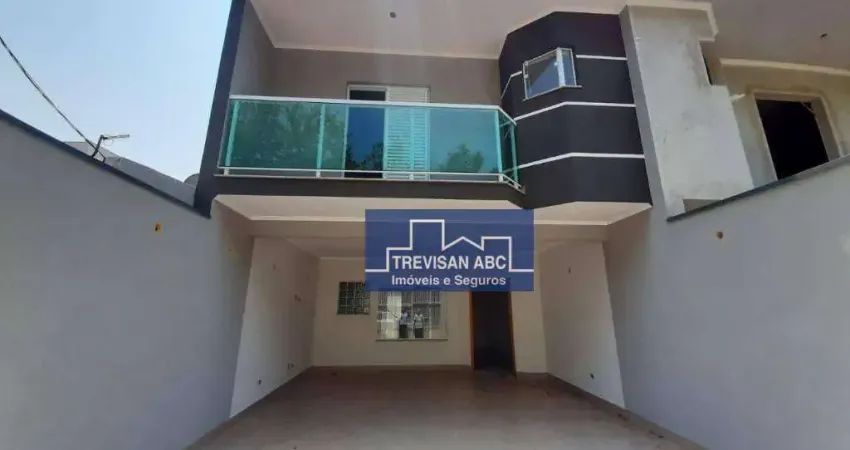 Casa com 3 quartos à venda na Rua Tirreno, Jardim do Mar, São Bernardo do Campo