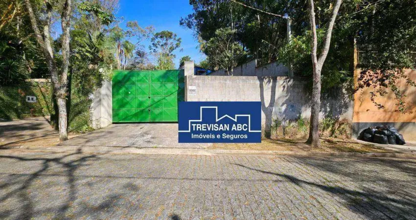 Terreno à venda, 1630 m² - Riacho Grande - São Bernardo do Campo/SP