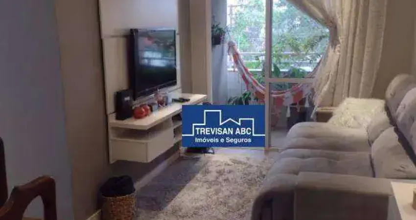 Apartamento com 2 dormitórios à venda, 65 m² - Baeta Neves - São Bernardo do Campo/SP