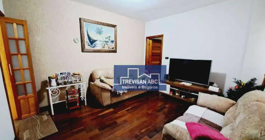 Casa com 2 dormitórios à venda, 100 m² - Planalto - São Bernardo do Campo/SP