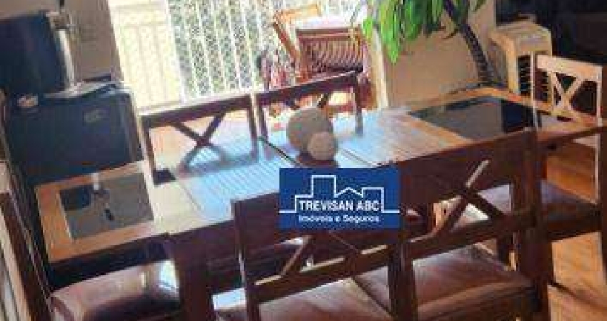 Apartamento com 3 dormitórios à venda, 90 m² - Planalto - São Bernardo do Campo/SP
