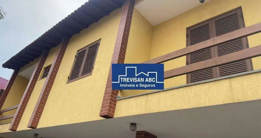 Sobrado à venda, 267 m² - Parque dos Pássaros - São Bernardo do Campo/SP