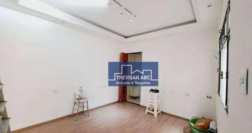 Sobrado com 2 dormitórios à venda, 115 m² - Planalto - São Bernardo do Campo/SP