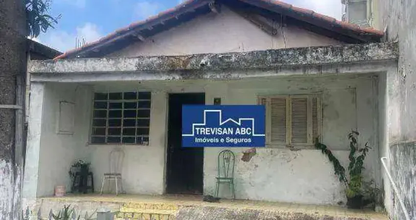 Terreno à venda na Rua Professor Almeida Prado, Planalto, São Bernardo do Campo