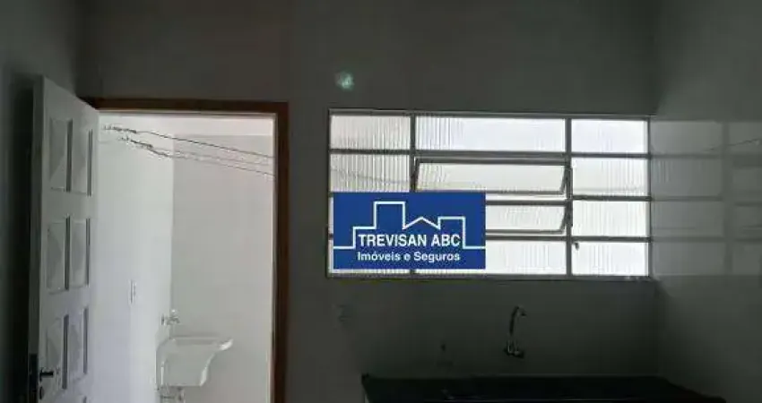 Kitnet com 1 dormitório para alugar, 42 m²- vila planalto - são bernardo do campo/sp