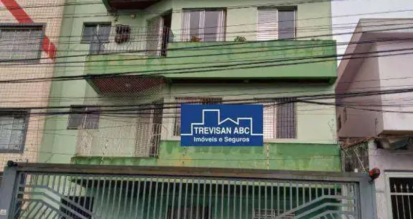 Apartamento com 3 dormitórios à venda, 90 m²- jardim atlântico - são bernardo do campo/sp