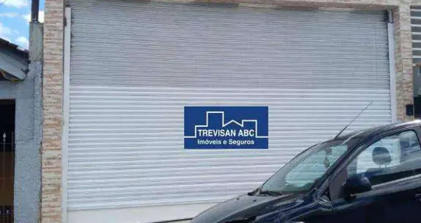 Salão para alugar, 212 m² - vila planalto - são bernardo do campo/sp