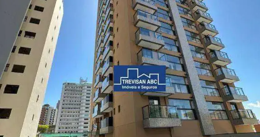 Apartamento com 2 dormitórios à venda, 84 m²- nova petrópolis - são bernardo do campo/sp