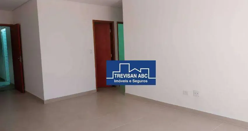 Apartamento com 2 dormitórios para alugar, 75 m²- vila planalto - são bernardo do campo/sp