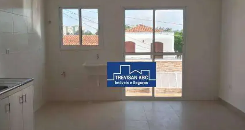 Apartamento com 2 dormitórios para alugar, 76 m² por - vila planalto - são bernardo do campo/sp
