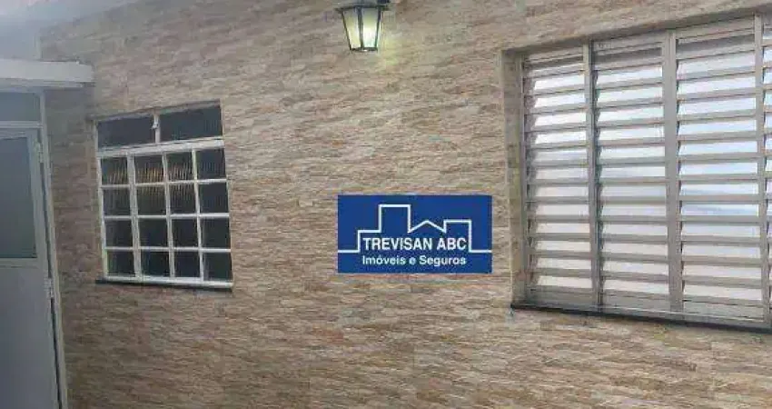 Casa com 1 dormitório para alugar, 211 m² - planalto - são bernardo do campo/sp