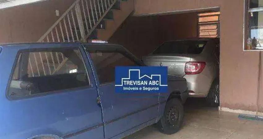 Sobrado com 5 dormitórios à venda, 309 m²- planalto - são bernardo do campo/sp