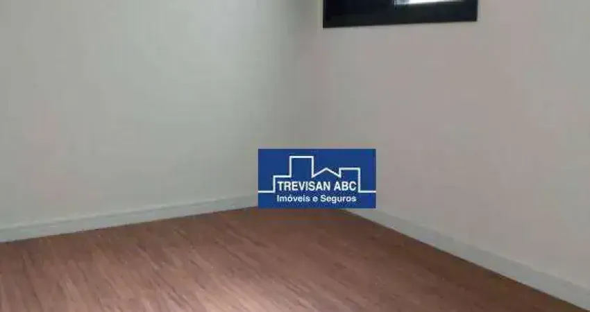 Cobertura com 2 dormitórios à venda, 98 m² - vila gilda - santo andré/sp