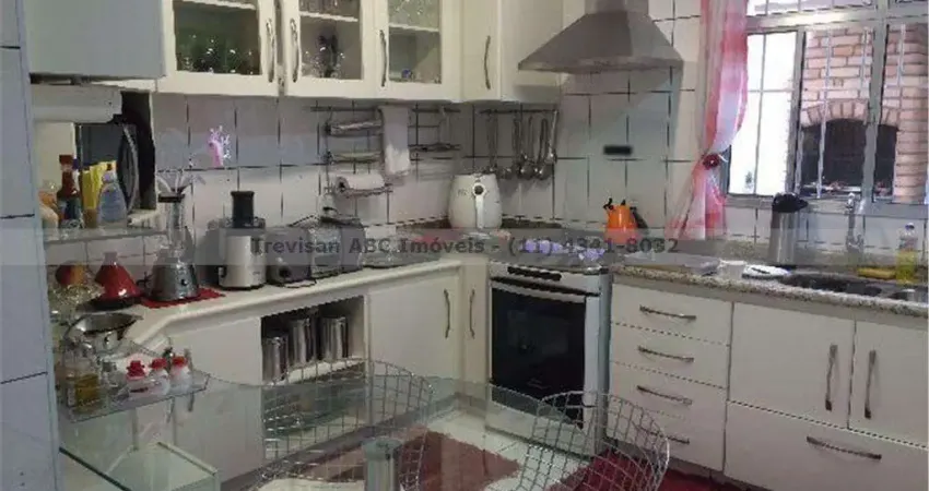 Sobrado com 3 dormitórios à venda - parque dos pássaros - são bernardo do campo/sp