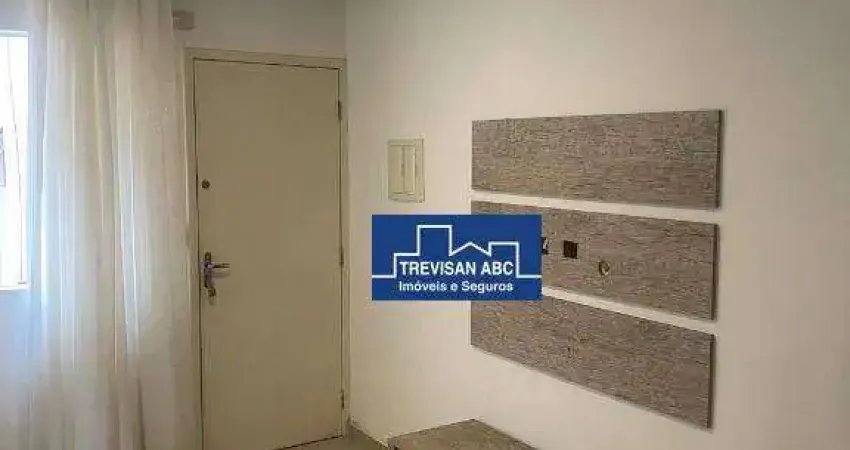 Apartamento com 2 dormitórios à venda, 54 m² - vila júpiter - são bernardo do campo/sp