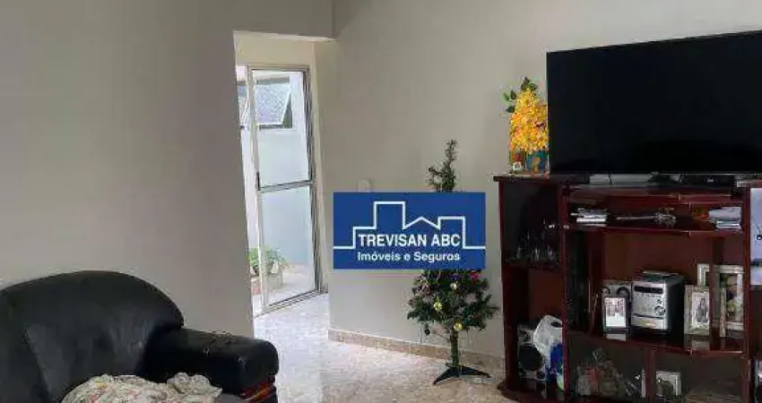 Casa com 3 dormitórios à venda, 132 m² - jardim ypê - são bernardo do campo/sp