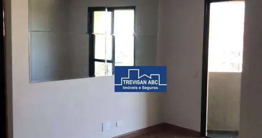 Apartamento com 2 dormitórios à venda, 49 m² - jardim irajá - são bernardo do campo/sp