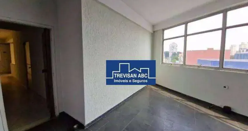 Sala para alugar, 66 m² - rudge ramos - são bernardo do campo/sp