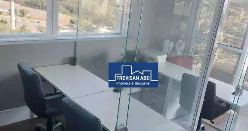 Sala comercial com 1 sala à venda na Avenida Senador Vergueiro, Jardim do Mar, São Bernardo do Campo