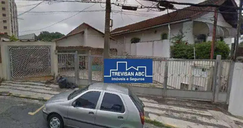 Casa com 3 dormitórios à venda, 261 m² - Vila Euro - São Bernardo do Campo/SP