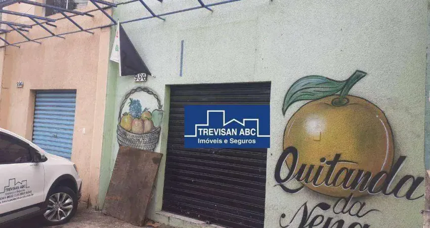 Sala comercial com 5 salas à venda na Avenida César Magnani, Paulicéia, São Bernardo do Campo