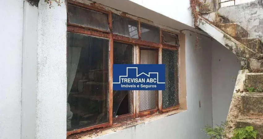 Casa com 2 dormitórios à venda, 132 m² - Paulicéia - São Bernardo do Campo/SP