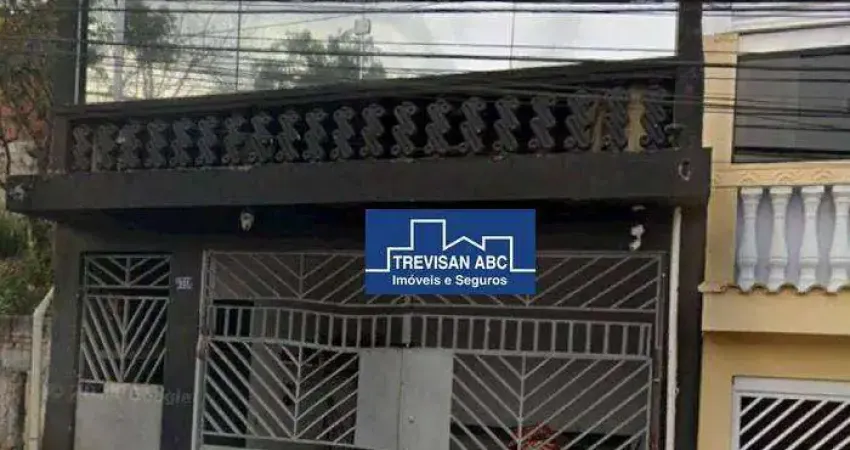 Sobrado com 2 dormitórios à venda, 114 m² - Vila Júpiter - São Bernardo do Campo/SP