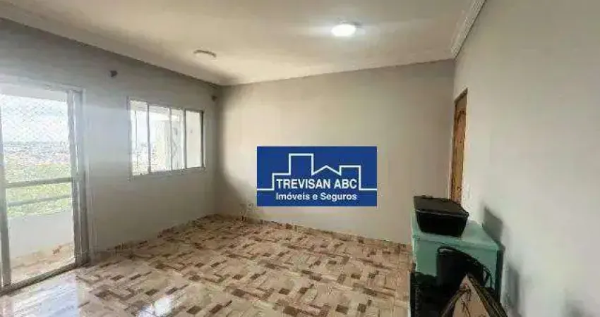 Apartamento com 3 dormitórios à venda, 75 m² - Planalto - São Bernardo do Campo/SP