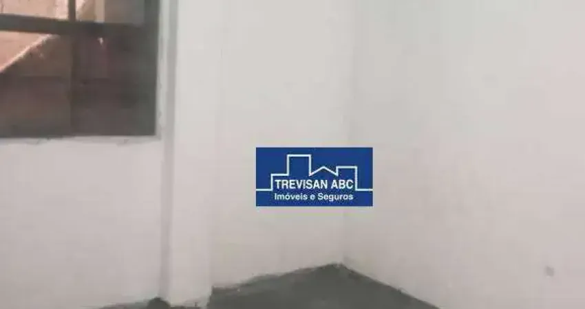 Kitnet com 1 dormitório para alugar, 7 m² - Vila Planalto - São Bernardo do Campo/SP