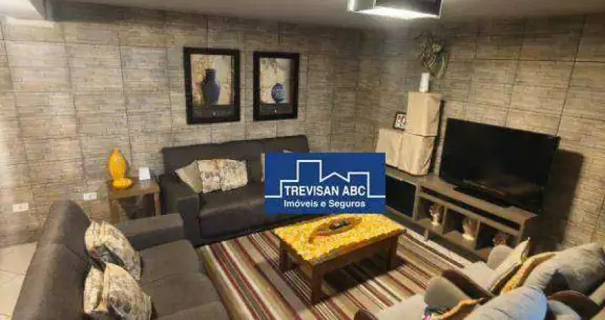 Sobrado com 6 dormitórios à venda - Vila Luzita - Santo André/SP