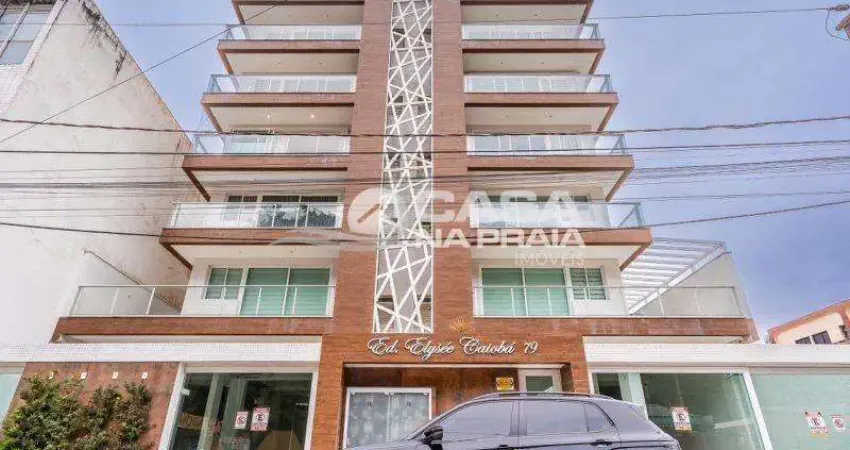 Apartamento com 3 quartos à venda na Avenida Augusto Blitzkow, Matinhos - PR, Brasil, Caiobá, Matinhos