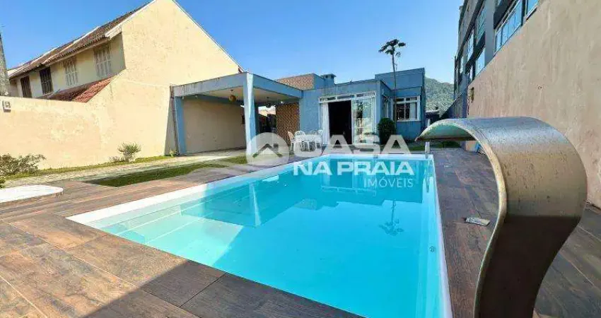 Casa com 4 quartos à venda na Rua Waldir Muller, 570 - Centro, Matinhos - PR, Brasil, Caiobá, Matinhos