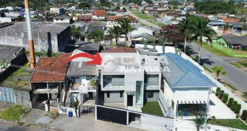 Casa com 4 quartos à venda na Rua Bandeirantes, 716, Bom Retiro, Matinhos, Paraná, Bom Retiro, Matinhos