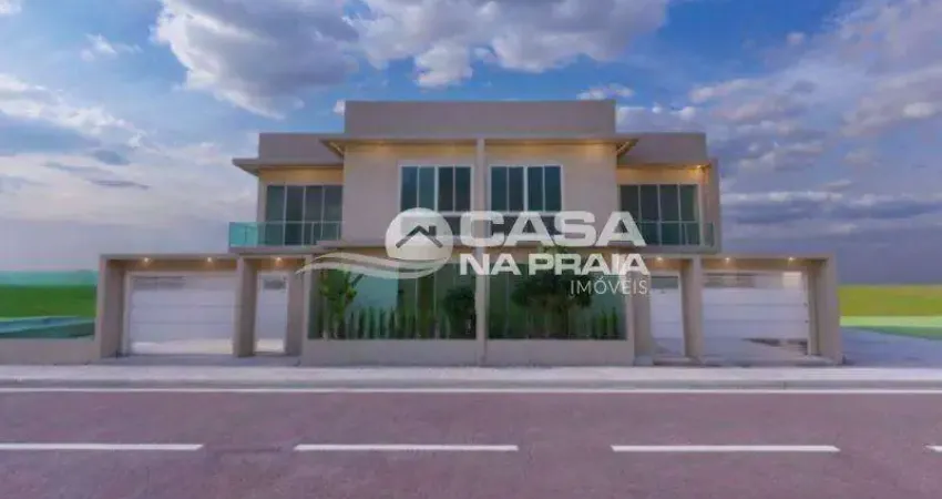 Casa com 3 quartos à venda na Rua Uruguai, Balneario Marajó, Matinhos - PR, Brasil, Perequê, Matinhos