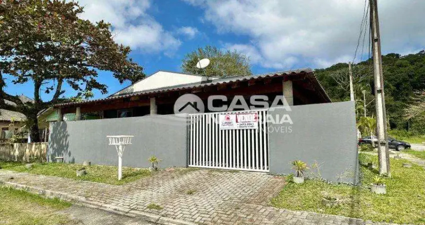 Casa com 3 quartos à venda na Rua Benjamin da Silva Ramos, 261, Matinhos - PR, Brasil, Bom Retiro, Matinhos