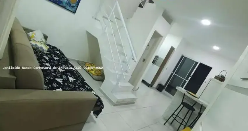 Casa em condomínio para venda em itanhaém, cibratel ii, 2 dormitórios, 2 suítes, 3 banheiros, 1 vaga