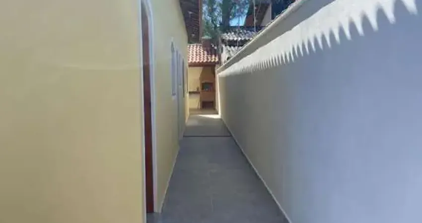 Casa térrea para venda em itanhaém, jardim são fernando, 2 dormitórios, 1 suíte, 2 banheiros, 1 vaga