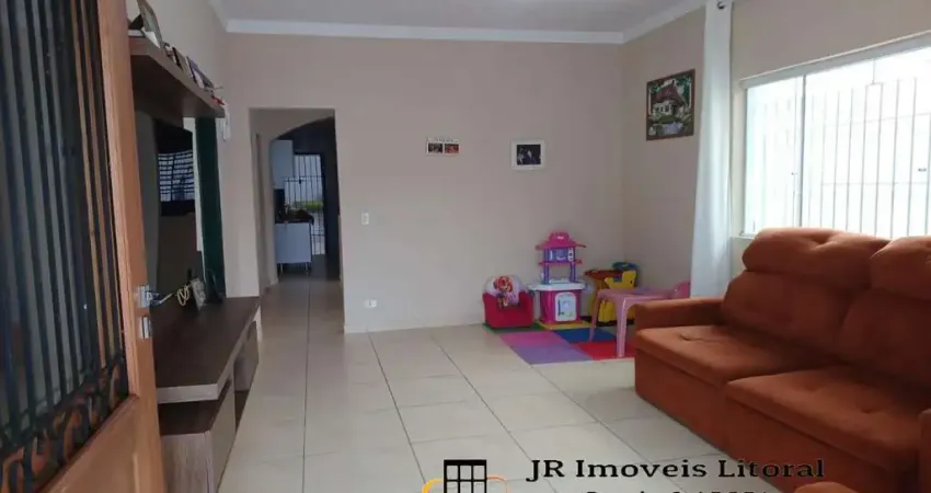 Casa térrea para venda em itanhaém, suarão, 3 dormitórios, 1 suíte, 3 banheiros, 4 vagas