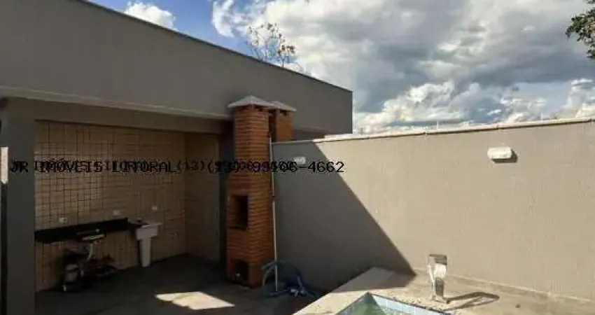 Casa para venda em itanhaém, guacira, 2 dormitórios, 1 suíte, 1 banheiro, 1 vaga