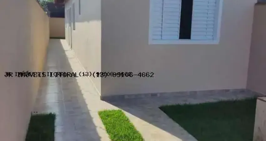 Casa para venda em itanhaém, gaivota, 2 dormitórios, 1 suíte, 2 banheiros, 2 vagas