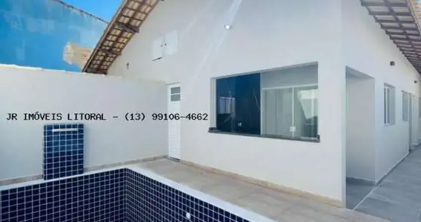 Casa para venda em itanhaém, suarão, 2 dormitórios, 1 suíte, 2 banheiros, 3 vagas