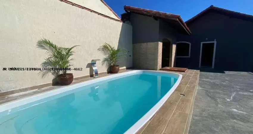 Casa para venda em itanhaém, cibratel ii, 4 dormitórios, 4 suítes, 5 banheiros, 3 vagas