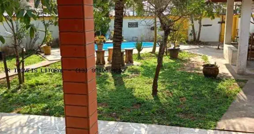 Casa térrea para venda em itanhaém, cibratel ii, 3 dormitórios, 1 suíte, 3 banheiros, 3 vagas