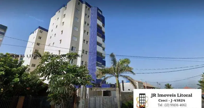 Apartamento para venda em itanhaém, centro, 3 dormitórios, 1 suíte, 1 banheiro, 1 vaga