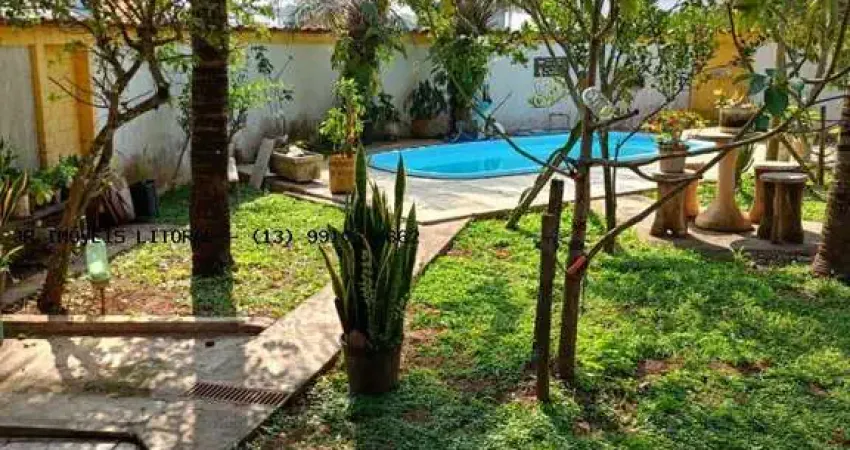 Casa para venda em itanhaém, cibratel ii, 3 dormitórios, 1 suíte, 4 banheiros, 4 vagas