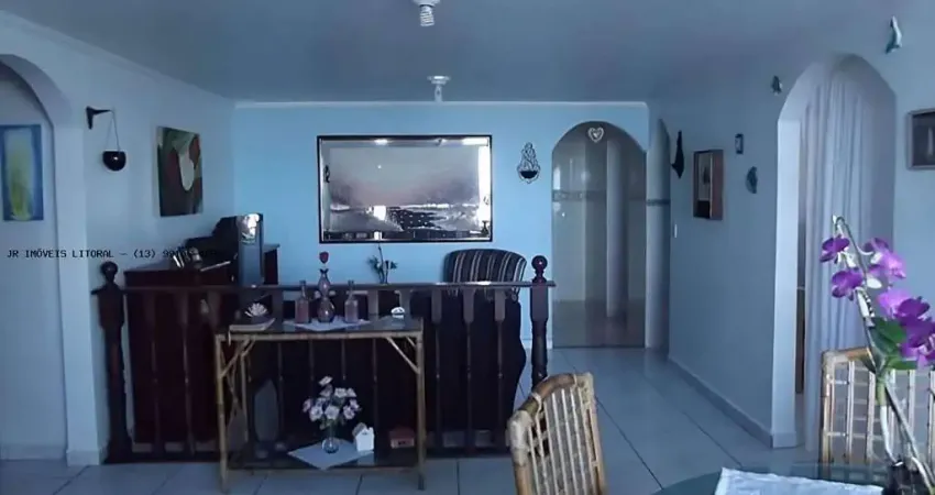 Apartamento para venda em itanhaém, praia dos sonhos, 4 dormitórios, 2 suítes, 3 banheiros, 1 vaga