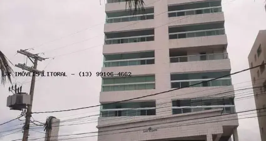 Apartamento para venda em mongaguá, jardim praia grande, 2 dormitórios, 1 suíte, 1 banheiro, 1 vaga