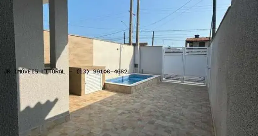 Casa térrea para venda em itanhaém, savoy, 2 dormitórios, 1 suíte, 2 banheiros, 2 vagas