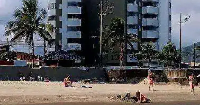 Apartamento para venda em mongaguá, vila anhanguera, 2 dormitórios, 1 suíte, 2 banheiros, 1 vaga